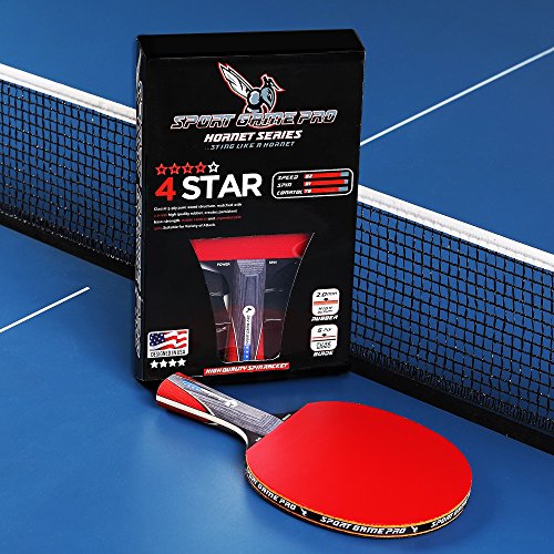 Best Table Tennis Racket For Control The Racqueteer