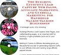The Guerilla Marketing, Building Effective Lead Capture Web Pages, Affiliate Marketing for Handheld Walkie-Talkies Businesses