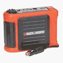 Vector Mfg. BB7B-6 Battery Booster And Car Starter