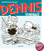 Hank Ketcham's Complete Dennis the Menace 1951-1952