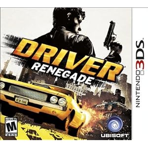 Driver: Renegade
