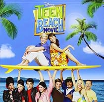 Teen Beach Movie