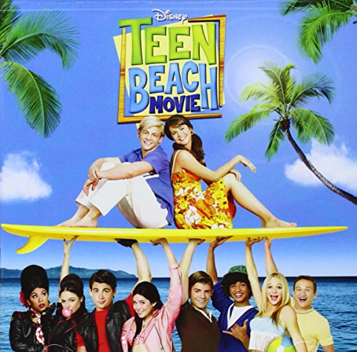 Teen Beach Movie Various Artists