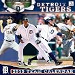 Detroit Tigers 2010 12x12 Team Wall Calendar