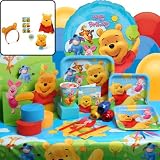 Pooh and Friends Deluxe Party Kit with 8 Favor Packs