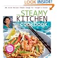 The Steamy Kitchen Cookbook: 101 Asian Recipes Simple Enough for Tonight's Dinner by Jaden Hair