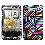 Conceptual Chance Design Protector Case Phone Cover for AT&T HTC Aria