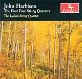 John Harbison: The First Four String Quartets