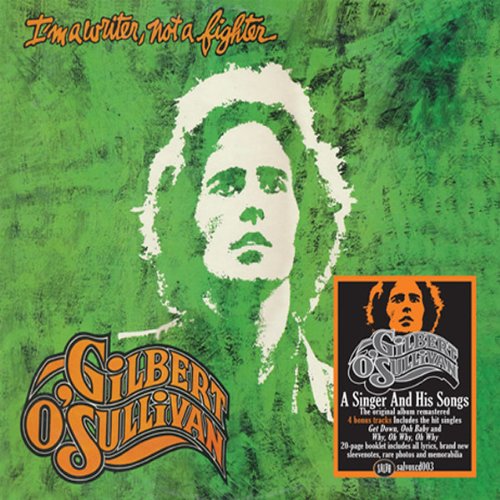 Gilbert O Sullivan - The Very Best of Gilbert O