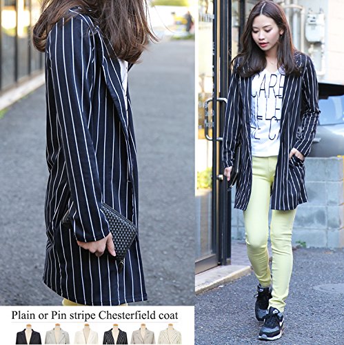 スプリングチェスターコート/ジャケット