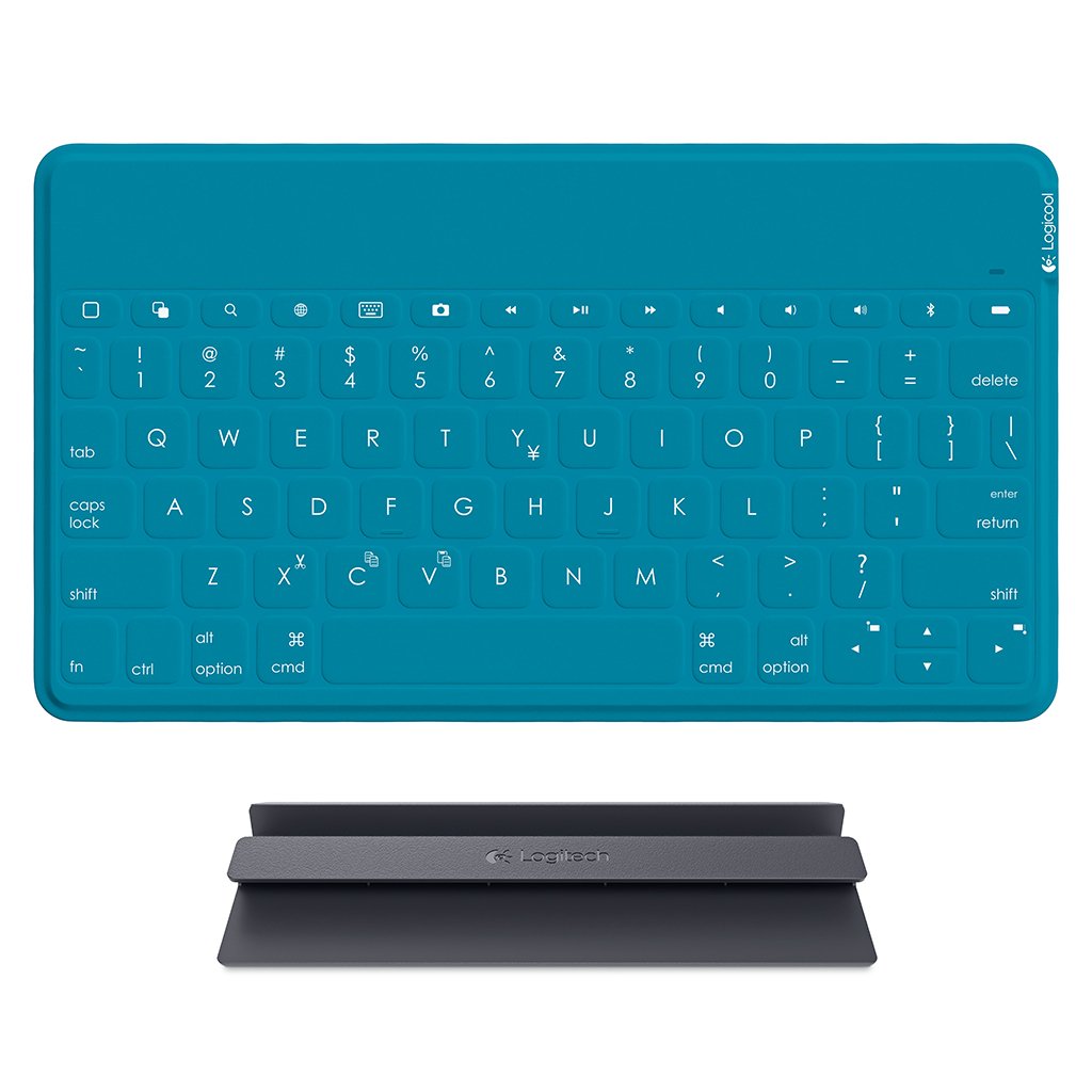 Logicool♪☆ロジクール♪ウルトラポータブル キーボード for iPad 楽しいカメラブログ