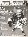 Film Score Monthly (Features an article on Pro Football's NFL soundtrack, plus an interview with Danny Elfman, Volume 4, Number 1, January 1999)