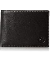 Timberland Men's Cavalieri Wallet with Pass Case