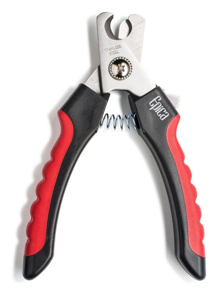 Amazon.com : #1 Best Professional Pet Nail Clipper Small/Medium ...