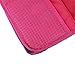 niceeshop(TM) Travel Makeup Insert Handbag ,Rose
