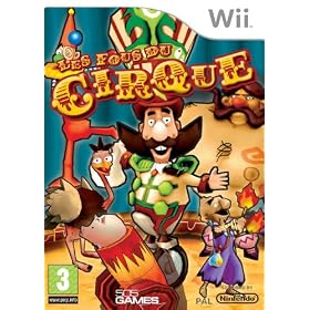 Les fous du cirque