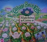CABBAGE PATCH KIDS Matching Game