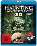 Haunting of Winchester House 3D (Blu-ray) - inkl. 2 Brillen