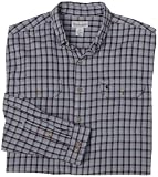Carhartt Men's Plaid Chambray Shirt