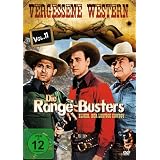 Die Range Busters - Vergessene Western Vol. 11von "Ray Corrigan"