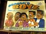 Mama's boyz: As American as sweet potato pie! : a collection of comic strips