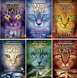 Warrior Cats Staffel II Die neue Prophezeiung Band 1 - 6 (1. Mitternacht + 2. Mondschein + 3. Morgenröte + 4. Sternenglanz + 5. Dämmerung + 6. Sonnenuntergang)