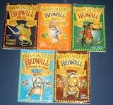 5 Redwall Tribes Posters Children Books: Otters / Mice / Badgers / Friend Foe / Map (Redwall Tribes, Redwall Giant Poster, Redwall Riddler, Redwall Otters, Redwall Map, Redwall Friend & Foe, Redwall Badgers, Redwall Mice)