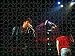 Jigsaw of Beastie Boys in concert at Brixton 1987 from MirrorPrintStore