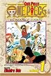 One Piece Volume 1: v. 1 (Manga)