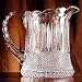 SUTTON PLACE CRYSTAL PITCHER