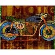 Need Motor Wall Art - 16x20"