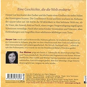 Wer die Nachtigall stört ...