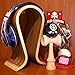 Kaleb Kendama With Black 8 Face Ball And Extra String