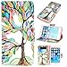 Iphone 6s Plus Case,iphone 6s Plus cases Case,panycase [Tree and Leaf] 6s Plus Case card,card Iphone 6s Plus Case,iphone 6s Plus Stand Cover
