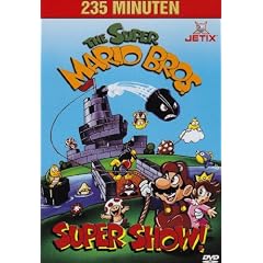 The Super Mario Brothers Super Show
