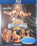 WWE WRESTLEMANIA 24 2-DISC BLU RAY WRESTLING DVD SET