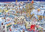 Picture Gibsons I Love Christmas 1000 Piece Puzzle