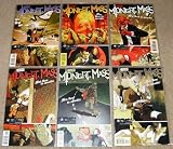 Review DC Vertigo Comics  / Midnight Mass Here There Be Monsters #1, 2, 3, 4, 5 and 6. (The Complete Six Part Limited Series!)