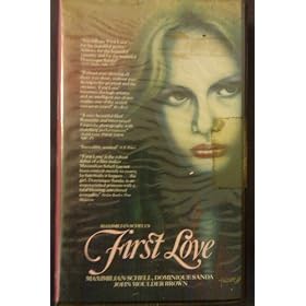 First Love [VHS]