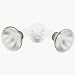 Cooper/Regent MS600W Motion Activated Hidden Sensor Twin Halogen Security Lights White