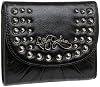 Betsey Johnson Rock Star Tab Wallet