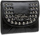 Betsey Johnson Rock Star Tab Wallet