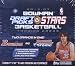 2006-07 Bowman Draft Picks & Stars Basketball Hobby Box (1 Bowman Chrome Autographed Rookie & 2 Memorabilia Cards Per Box)(2006, 2007)