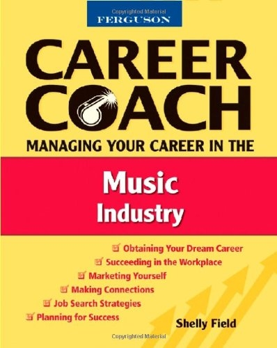 Ferguson Career Coach Managing Your Career in the Music Industry