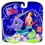 Littlest Pet Shop Pet Pairs Fish & Whale