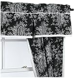 Tommy Hilfiger Winding Lane Pole Top Valance
