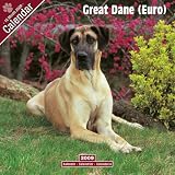 Eigenschaften Avonside Publishing Ltd.  / Kalender 2009 Great Dane - Deutsche Dogg (Euro)