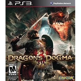 Dragon's Dogma: Playstation 3: Video Games