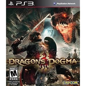 Dragon’s Dogma PS3 Video Game