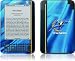Skinit Kindle Skin (Fits Latest Generation, 6″ Display Kindle), Washington Wizards